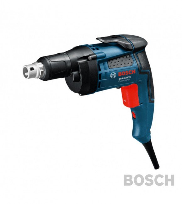 ATORNILLADOR BOSCH GSR 6-25 TE 700W P/CHAPA